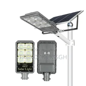 500w High Quality Waterproof Solar Street Light