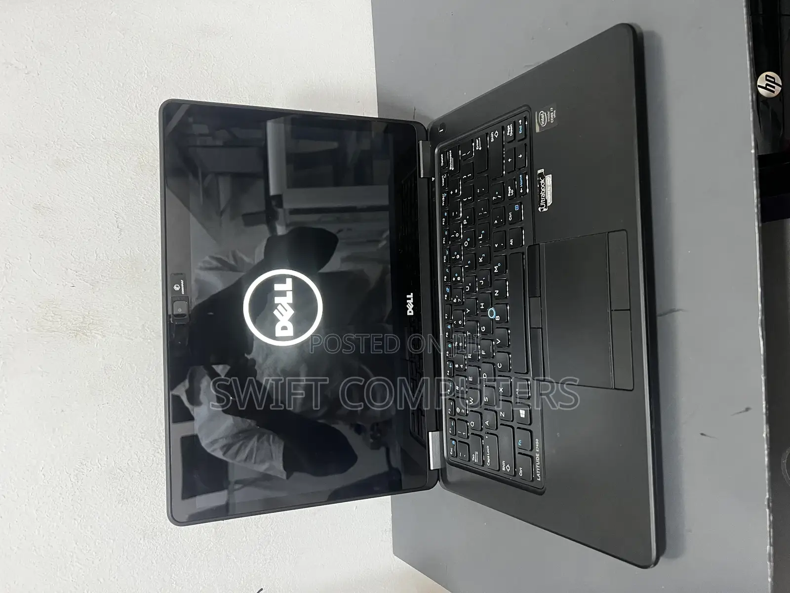 Laptop Dell Latitude E7450 8GB Intel Core I7 SSD 256GB