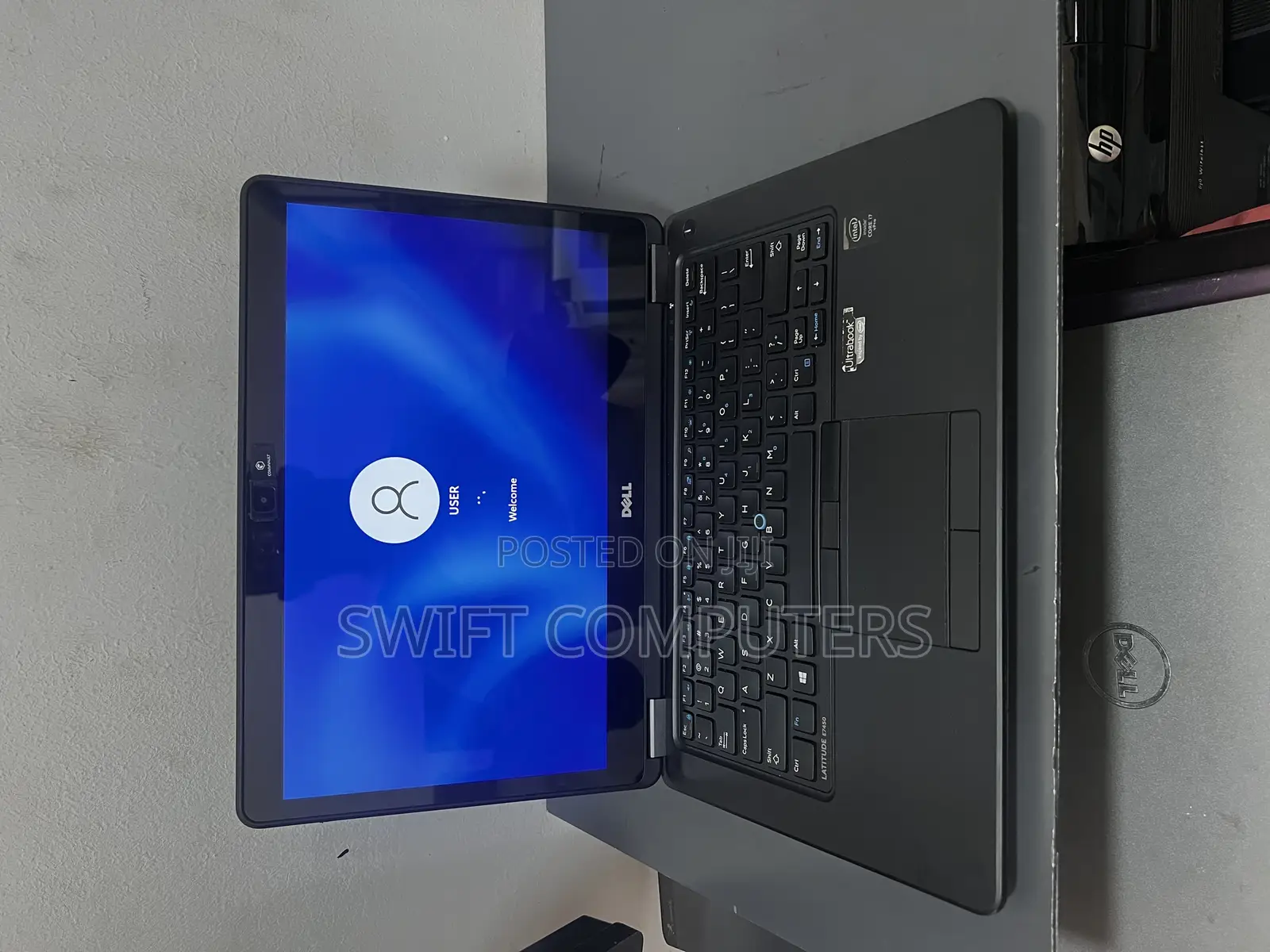 Laptop Dell Latitude E7450 8GB Intel Core I7 SSD 256GB