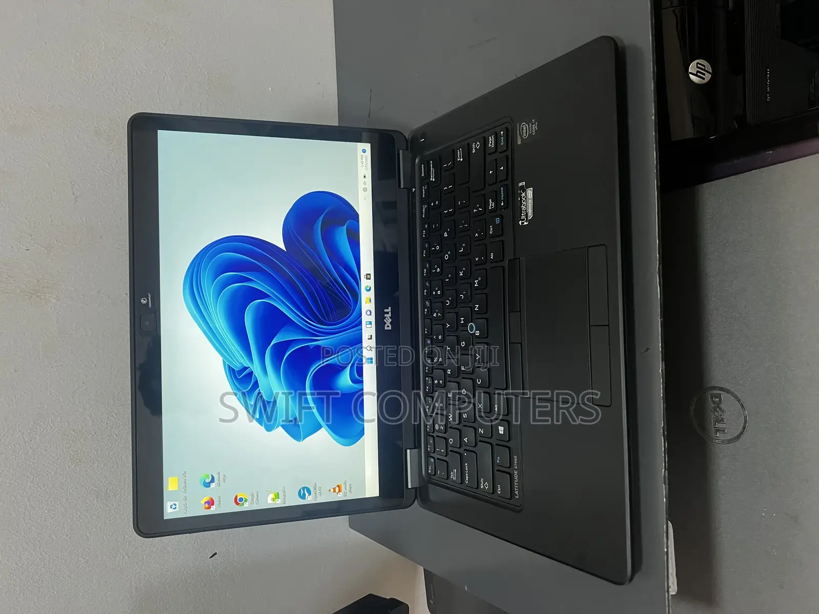 Laptop Dell Latitude E7450 8GB Intel Core I7 SSD 256GB