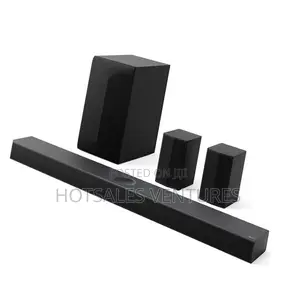 Lg S65tr 5.1ch 600w Powerful Surround Sound Soundba