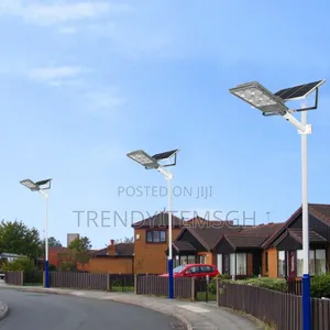 200w Spilt Solar Street Light