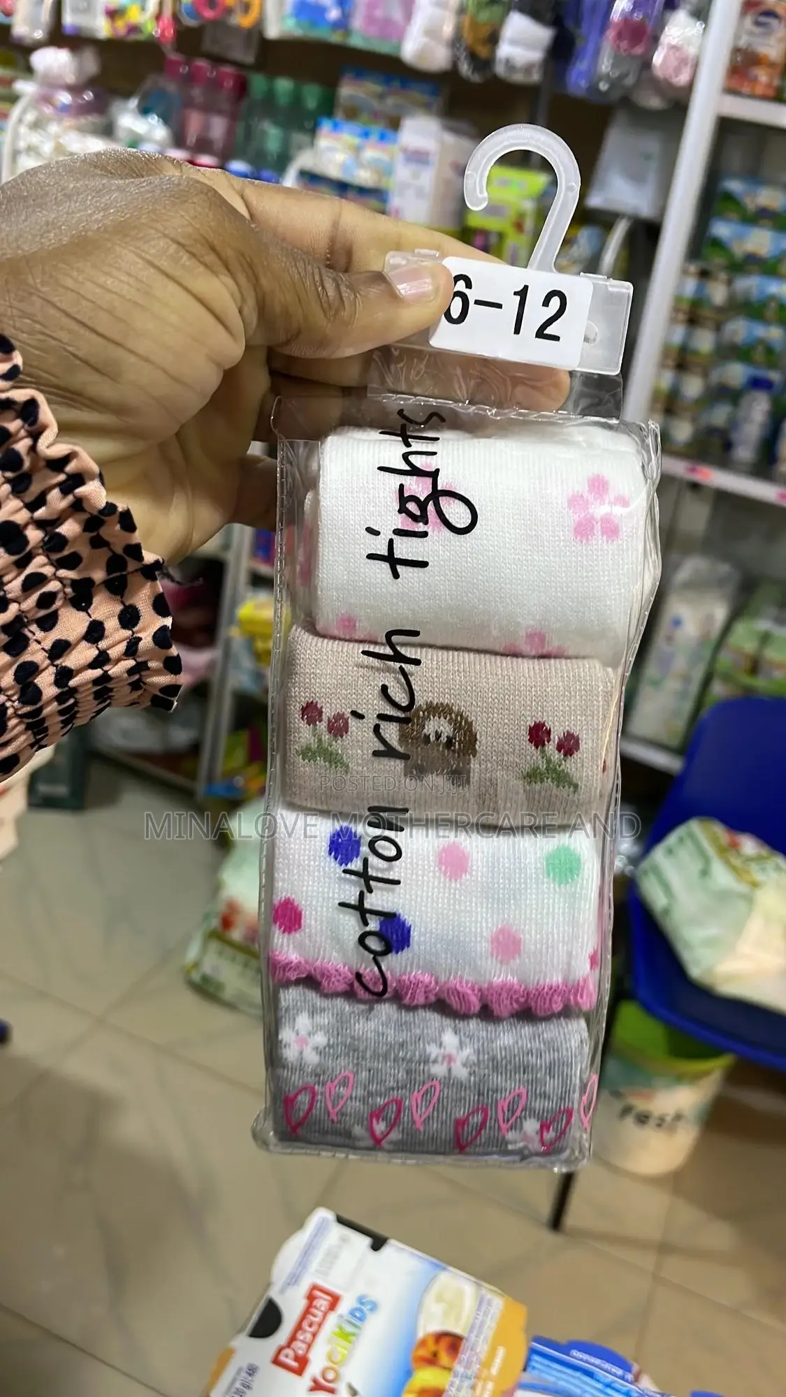 Baby Stockings