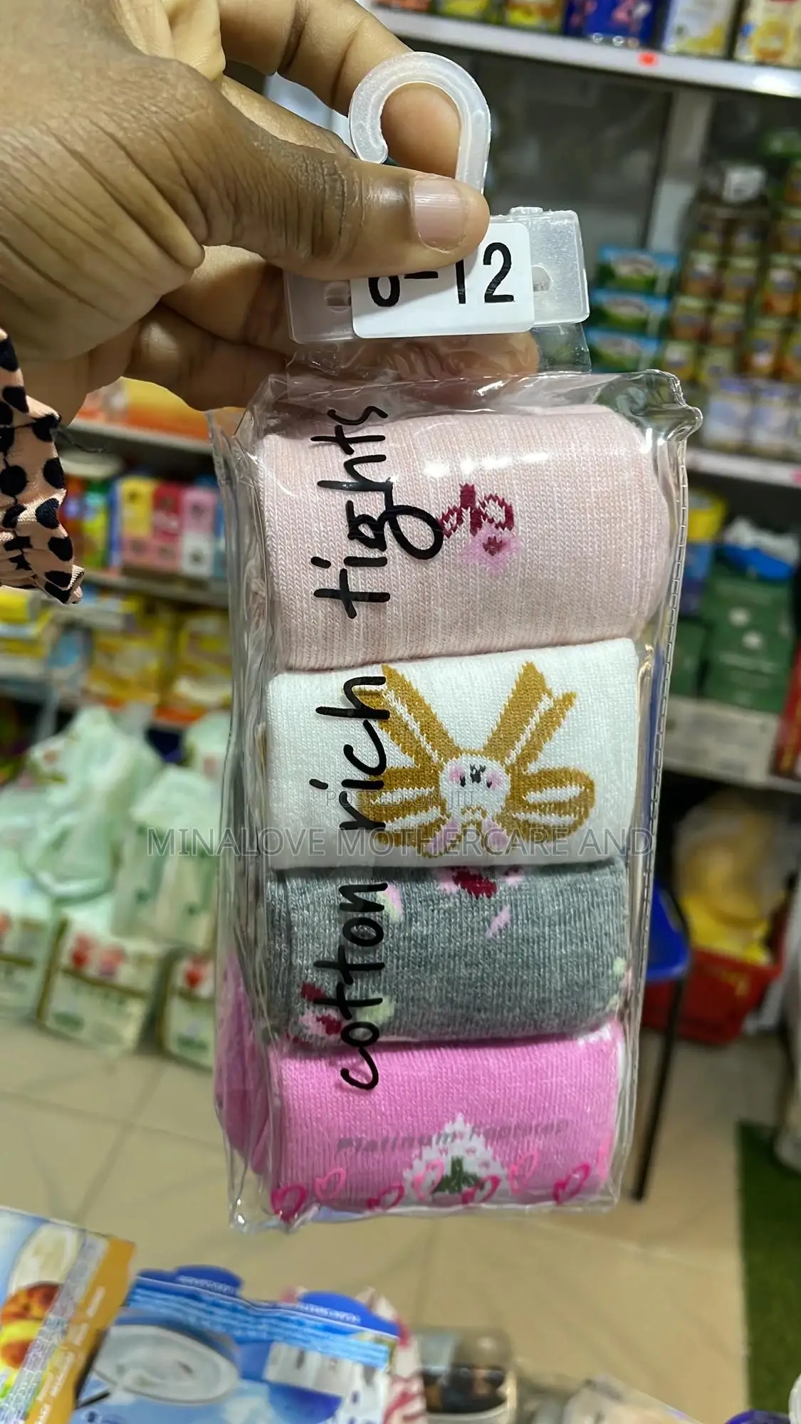 Baby Stockings