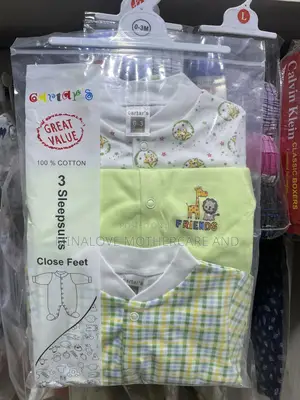 Baby Sleepsuit