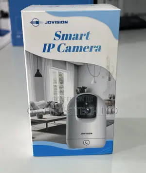 Jovision 3mp Smart Ip Wi-Fi Camera JVS-H950e