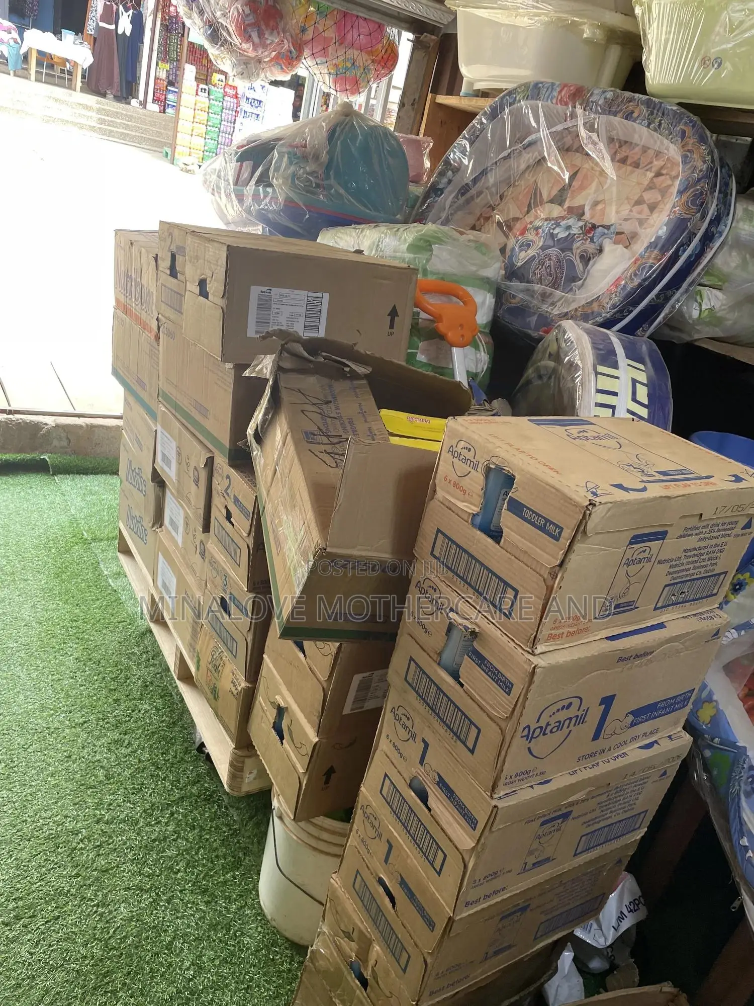 Baby Formula Wholesale