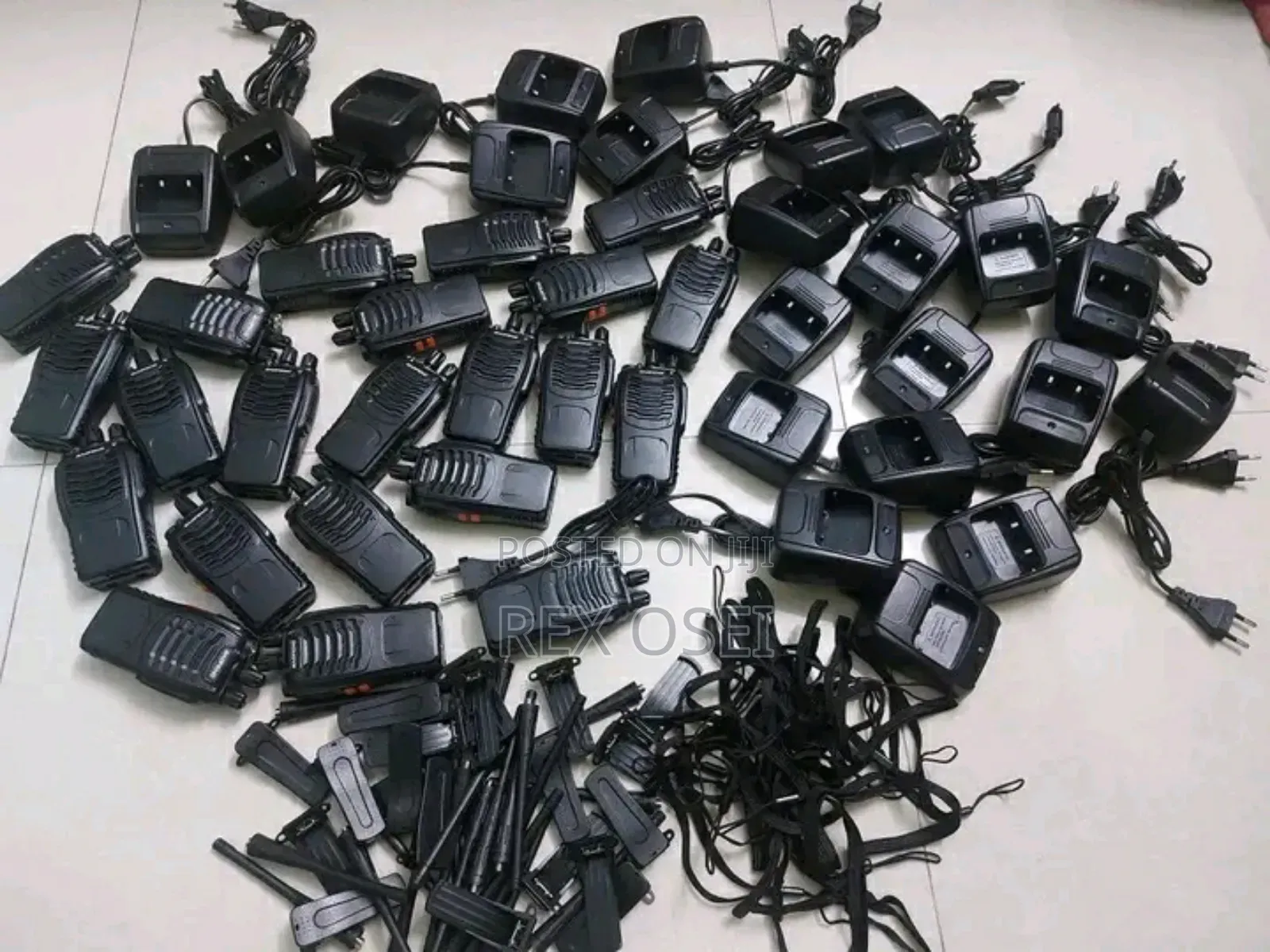 Walkie Talkie
