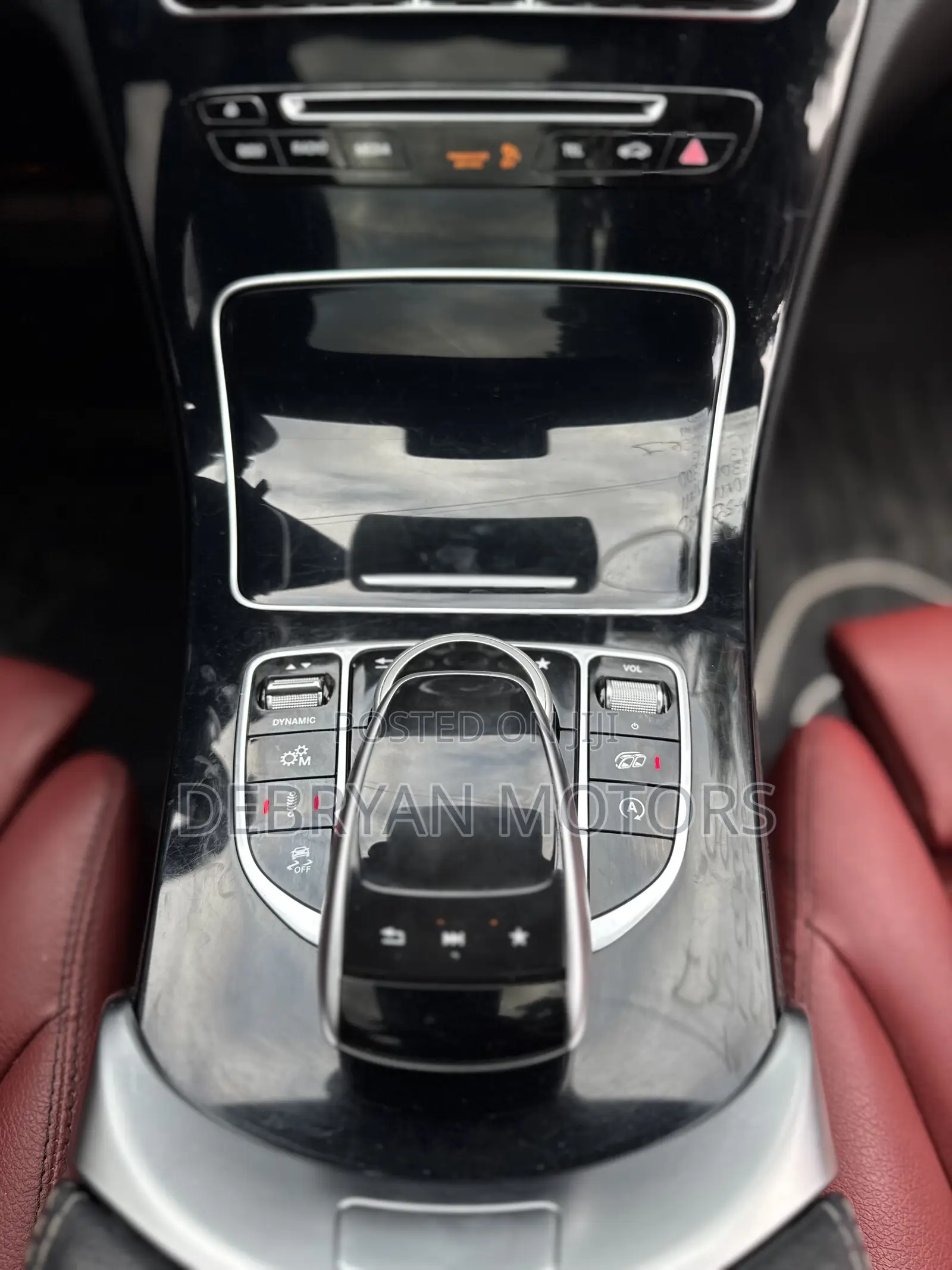 Mercedes-Benz C43 4Matic Sedan AWD (3.0L V6 9AM) 2017 Gray