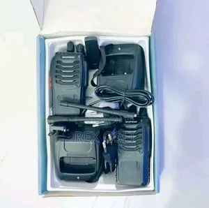 Long Range Talkie Walkie
