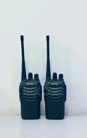 Long Range Talkie Walkie