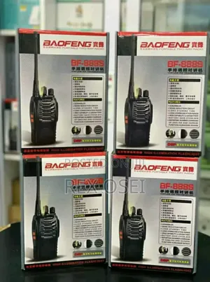 2pcs Walkie Talkies