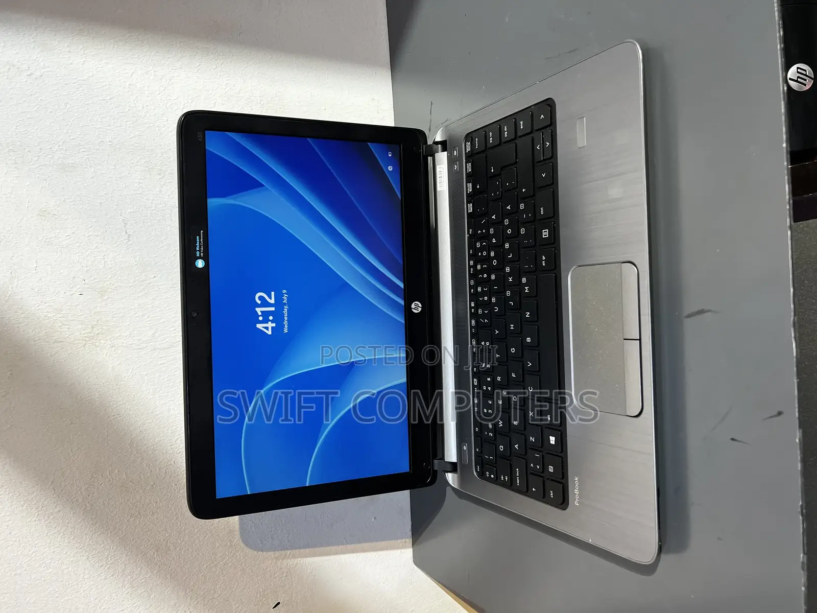 Laptop HP ProBook 430 G2 8GB Intel Core I7 SSD 256GB