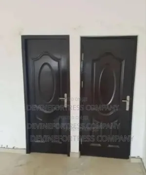 Quality Elegant Wooden Metal Bedroom Doors For All Buildings