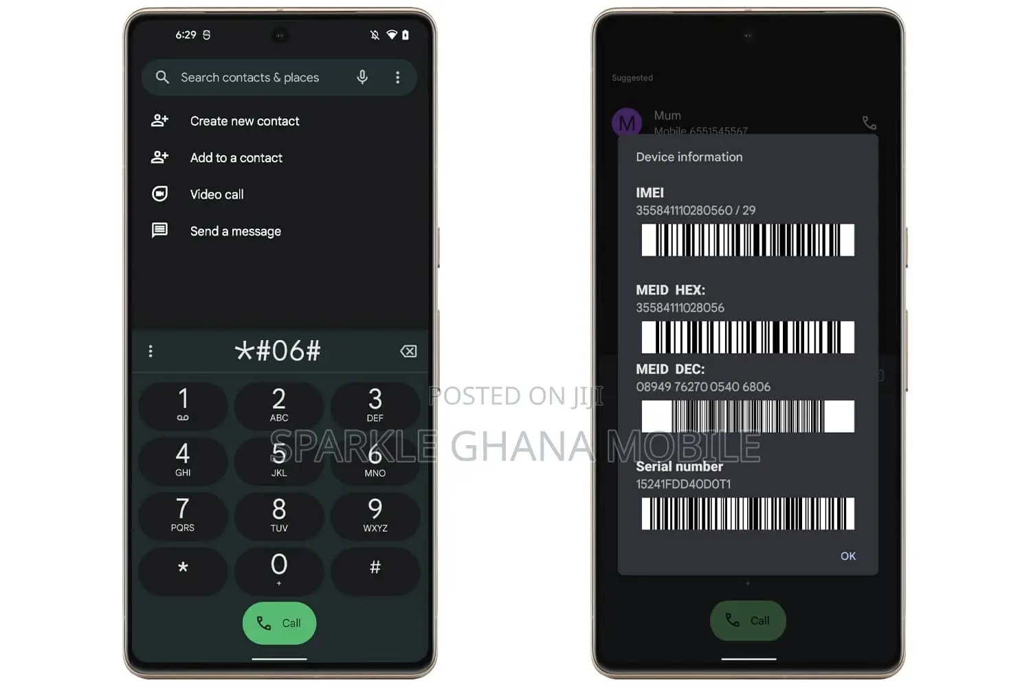 Google Pixel Permanent Imei/Unlock/MDM