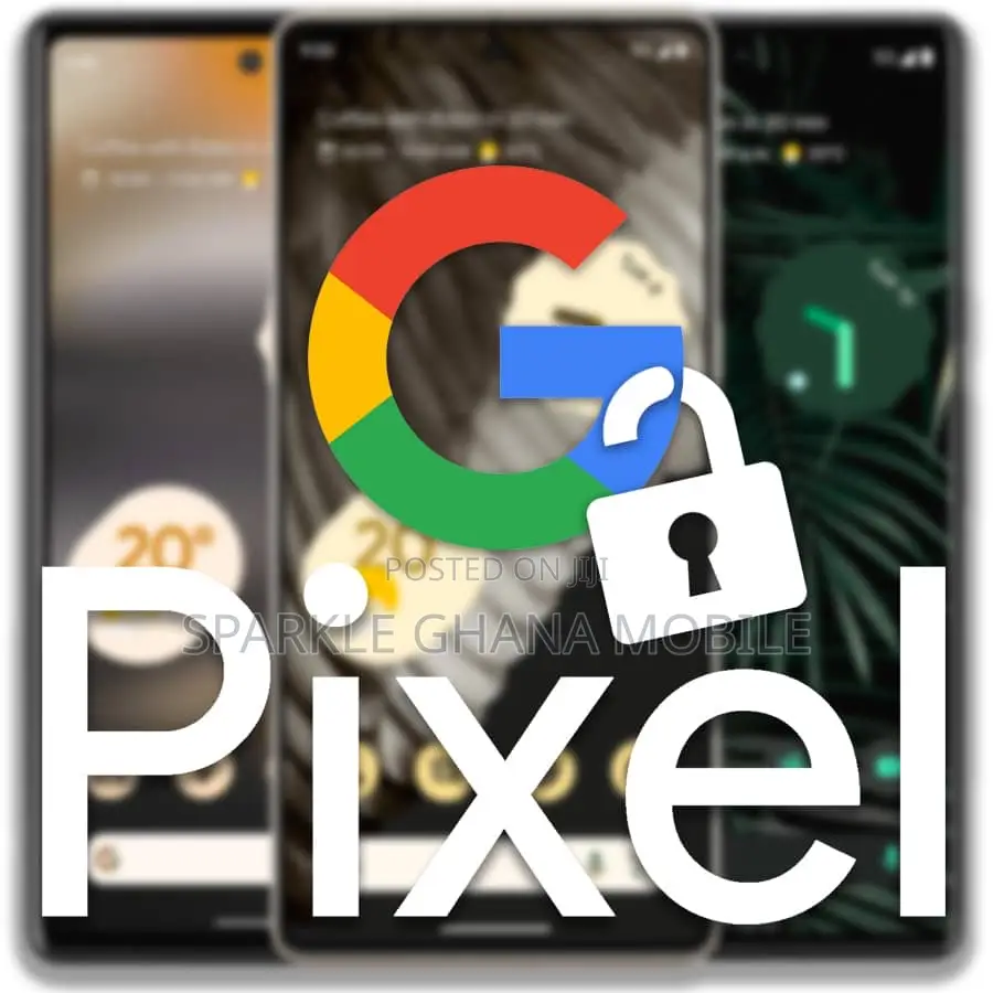 Google Pixel Permanent Imei/Unlock/MDM