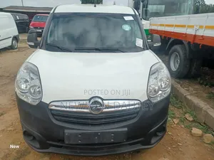 Opel Combo 2014 White