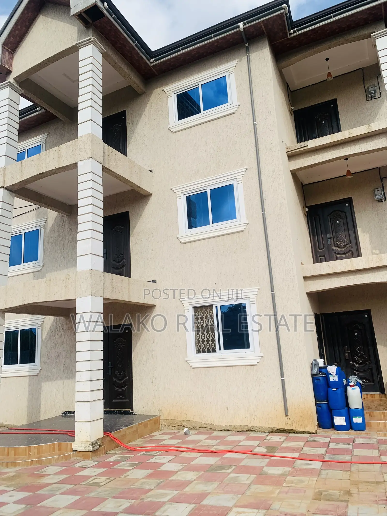 1bdrm Apartment in Walako, Ga West Municipal for rent