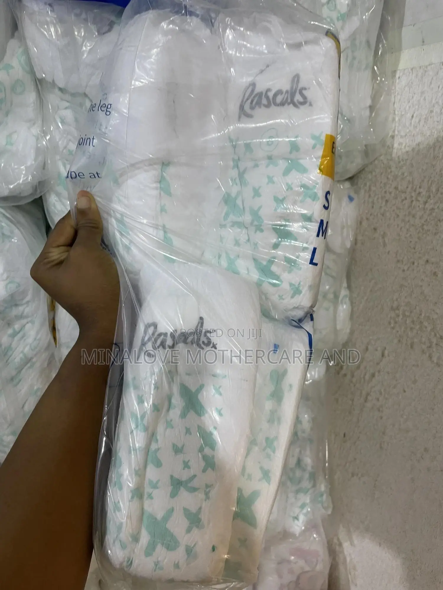 Pascual Cocomelon Diapers
