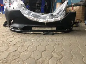 Mazda Cx9 Front Bumper 2016 2017 2018 2019 2020 2021 2022 2023 2024