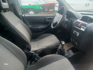 Opel Combo 1.4i 2012 White