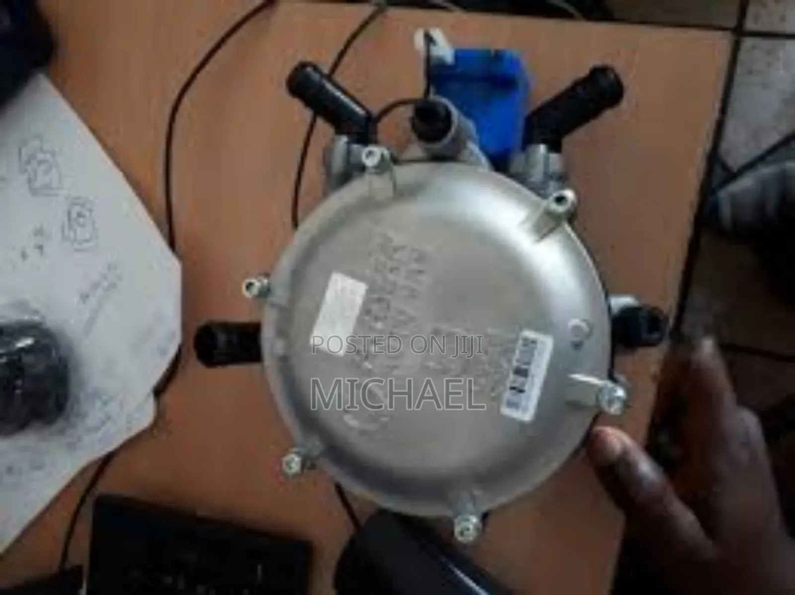 Domestic Auto Gas Installer