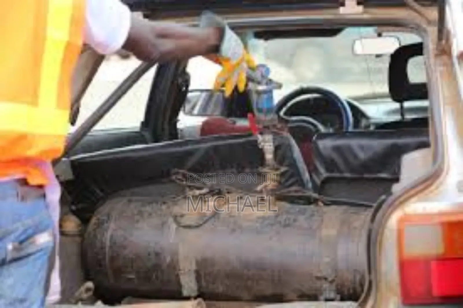 Domestic Auto Gas Installer