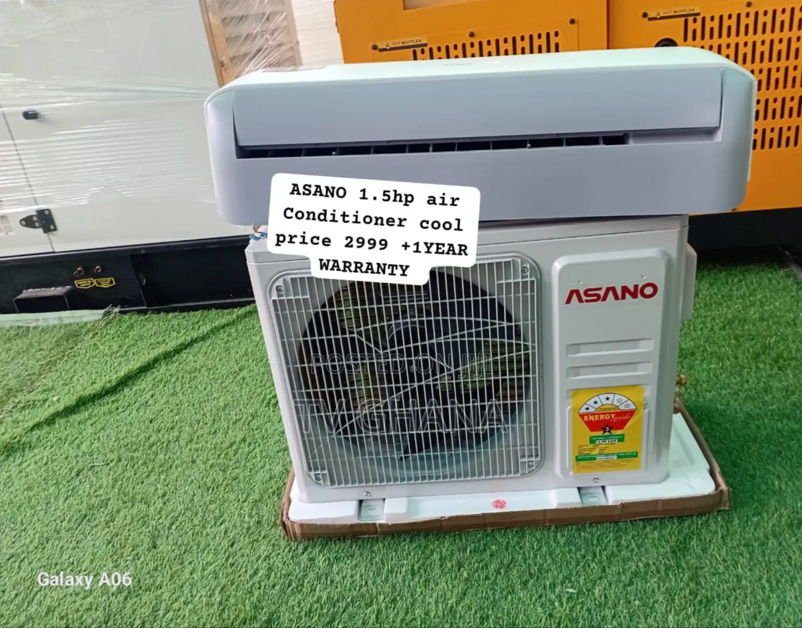 Dependable Cooling Air Conditioning Sales System