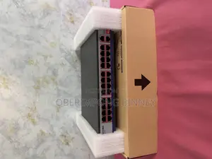 Poe Switch 24 Ports