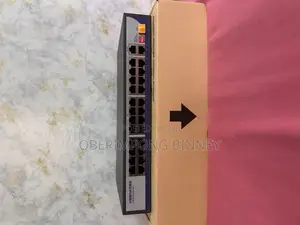 Poe Switch 24 Ports