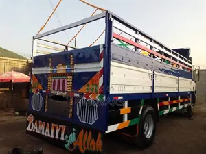 Cargo Truck for Rent
