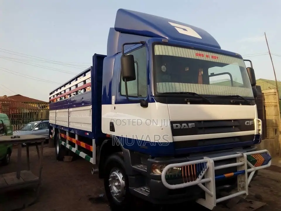 Cargo Truck for Rent