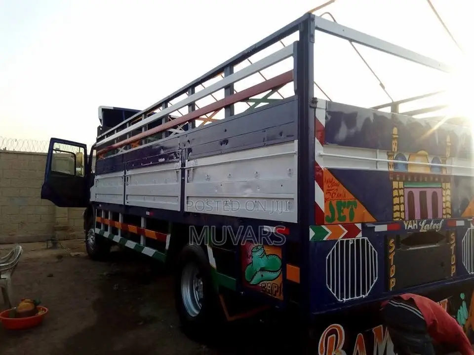 Cargo Truck for Rent