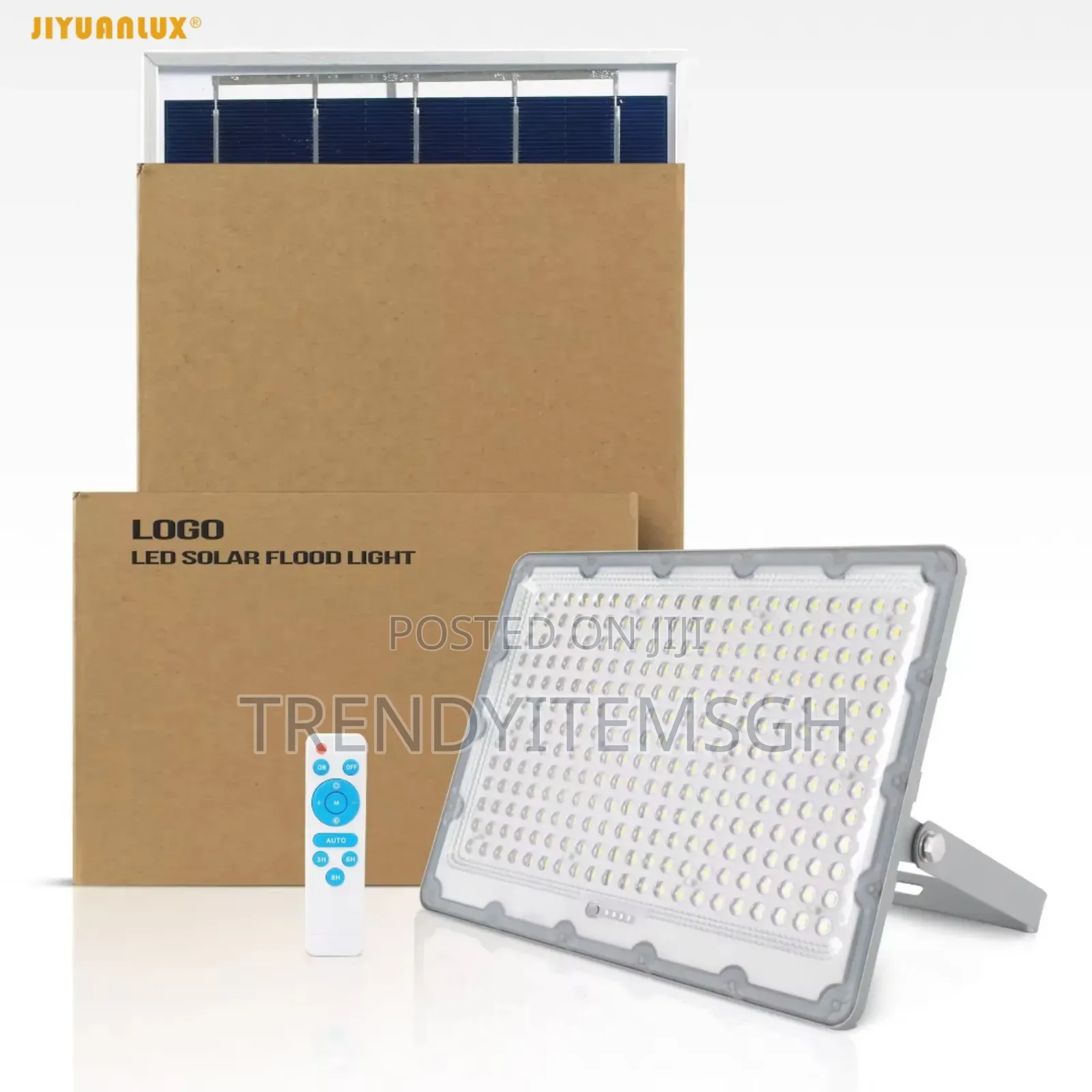 400w High Quanlity Led Solar Flood Light