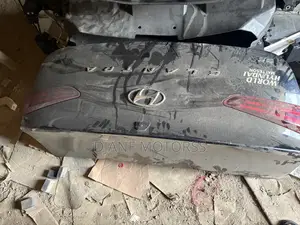 Hyundai Elantra 2019 Boot Complete