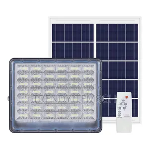 200w Waterproof Led Solar Floodlight