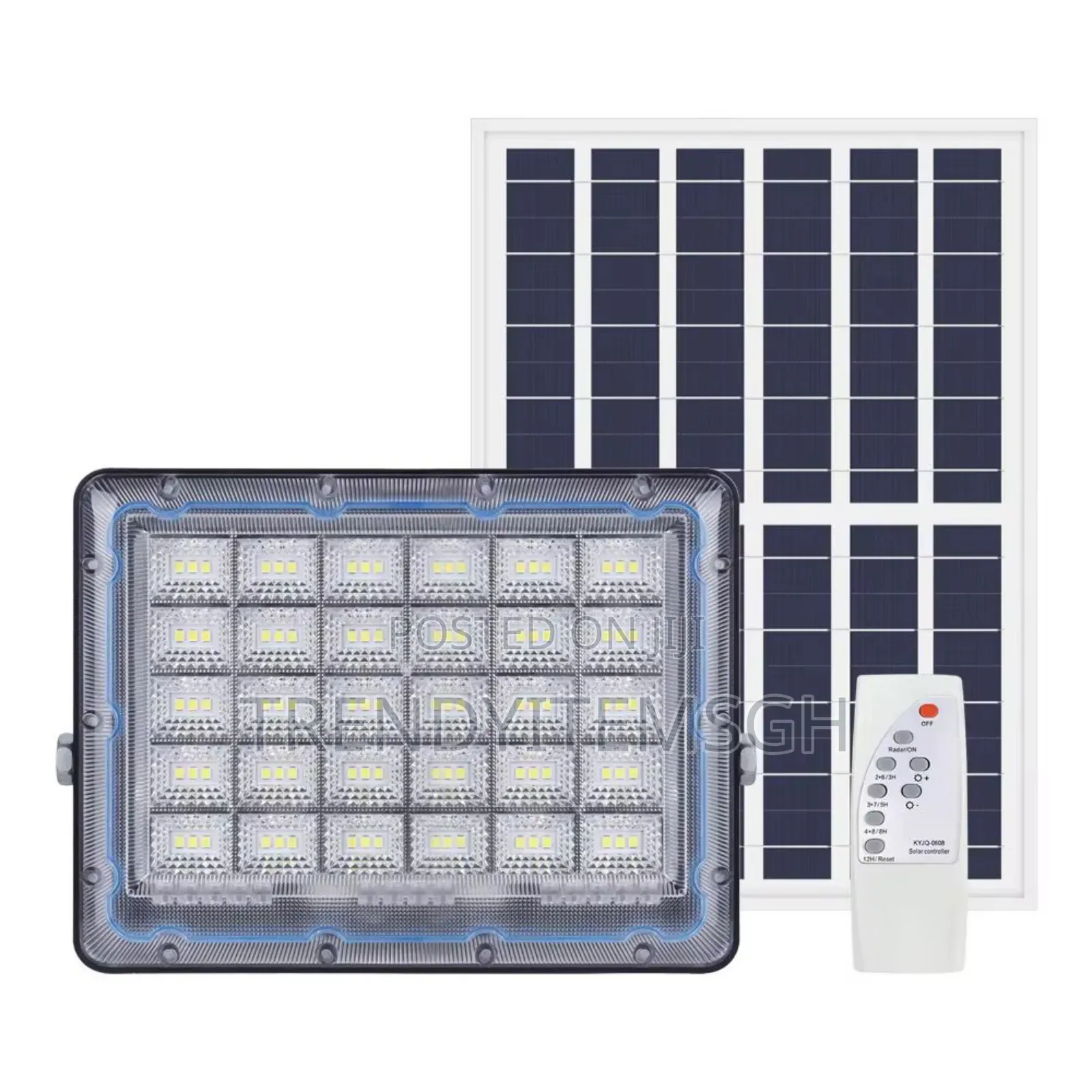 200w Waterproof Led Solar Floodlight