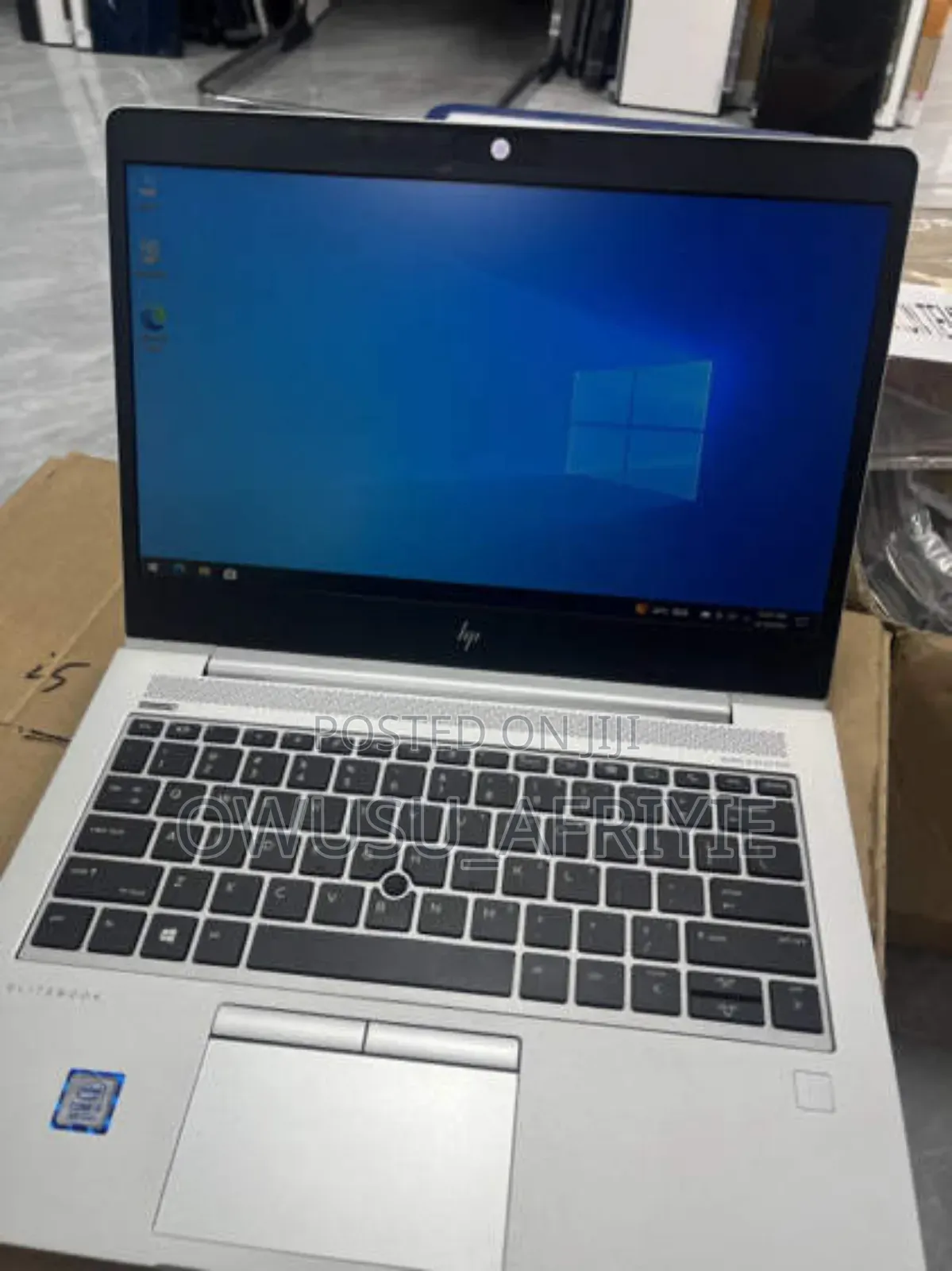 Laptop HP EliteBook 840 G3 16GB Intel Core I5 SSD 256GB