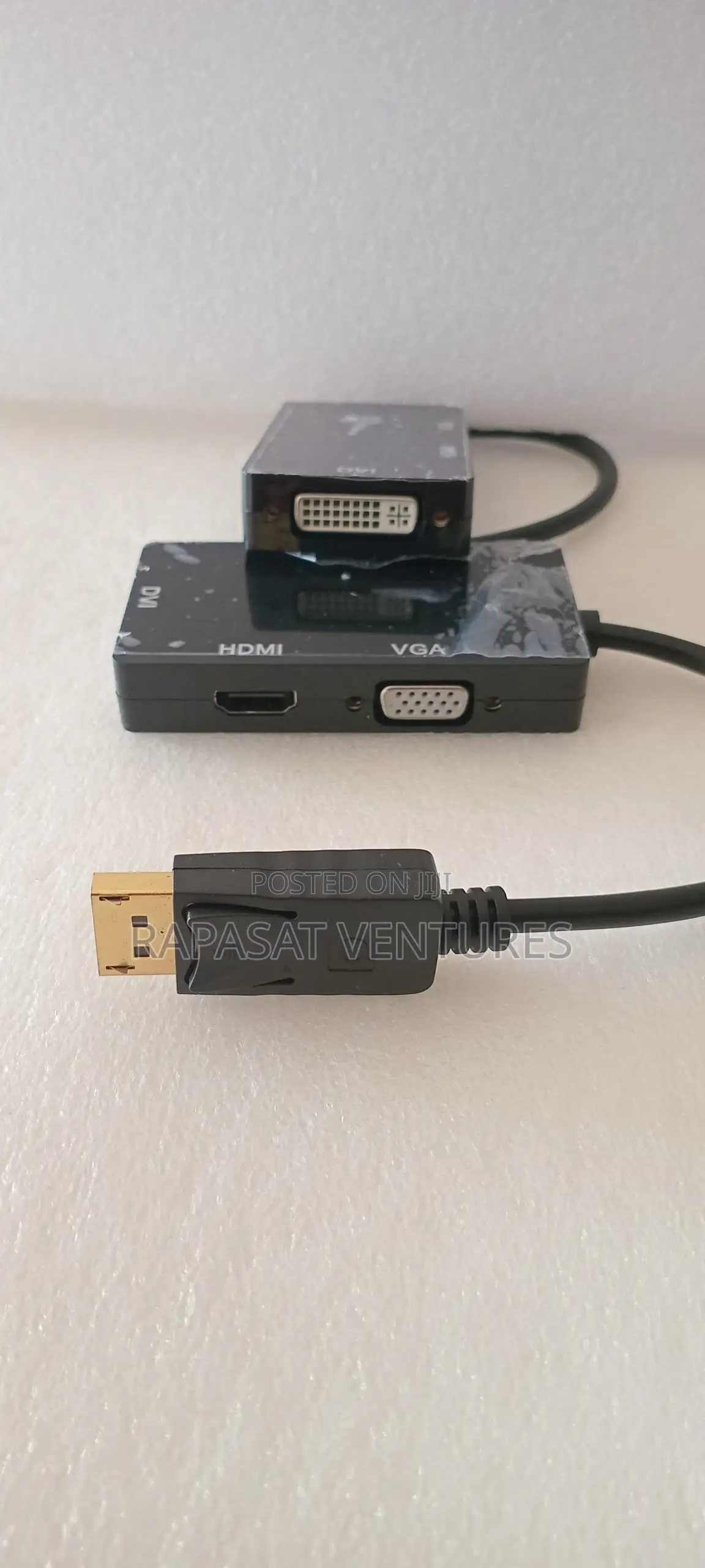 Dp Male to Vga+Hdmi+Dvi 24+5 Female