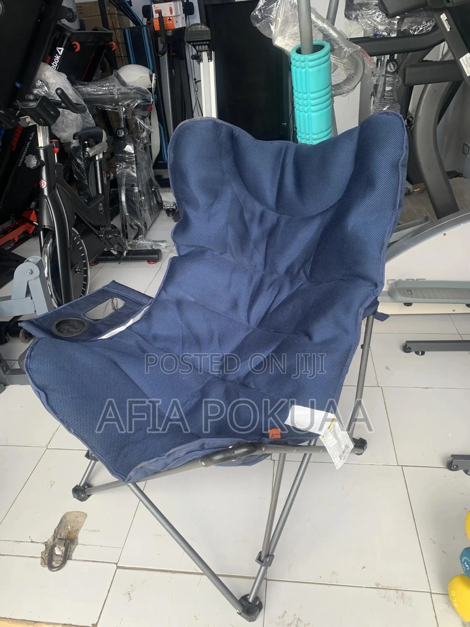 Camping Foldable American Chair