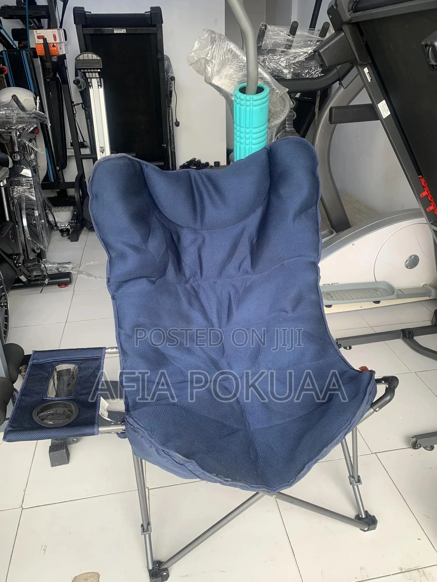 Camping Foldable American Chair