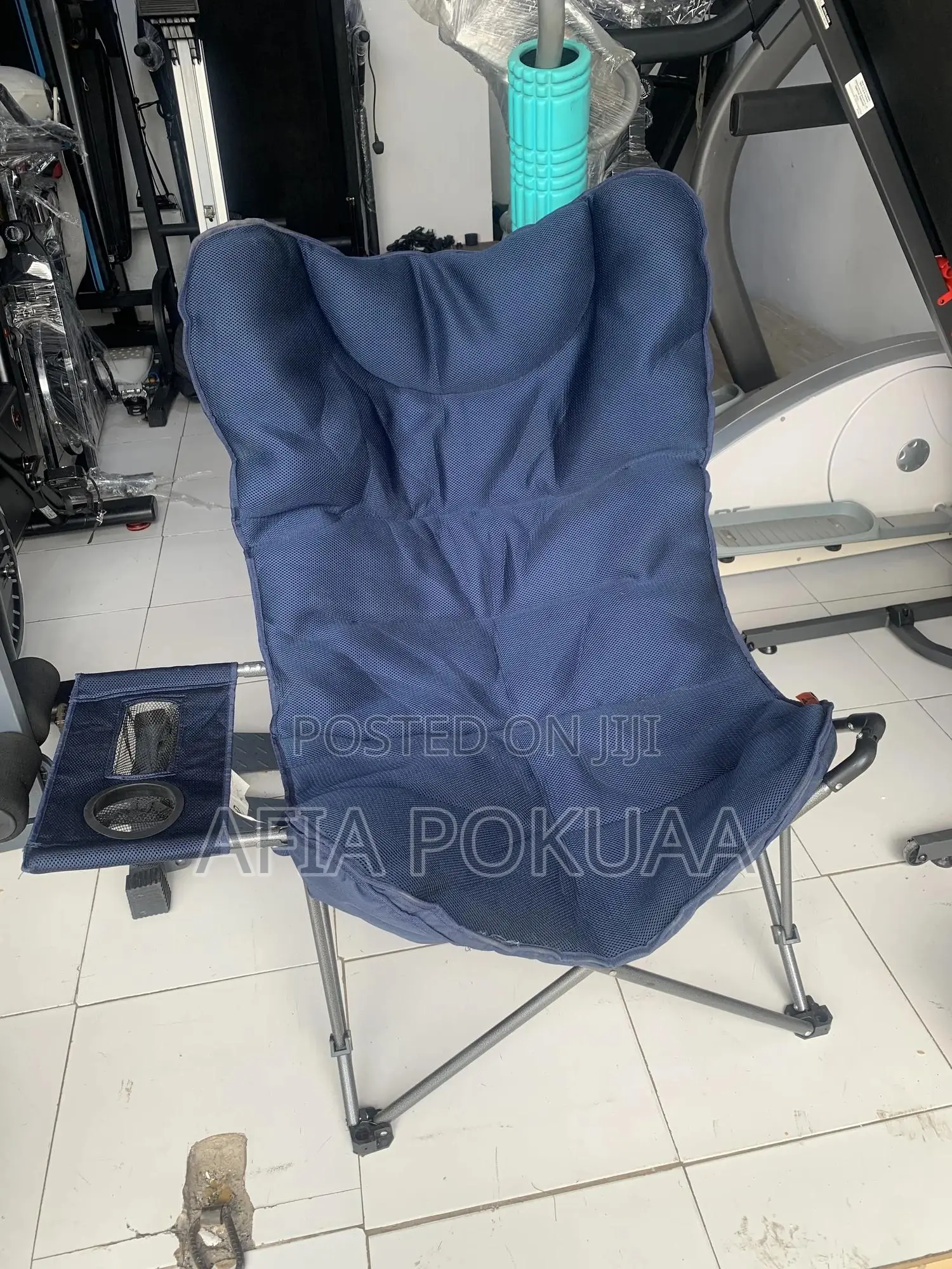 Camping Foldable American Chair