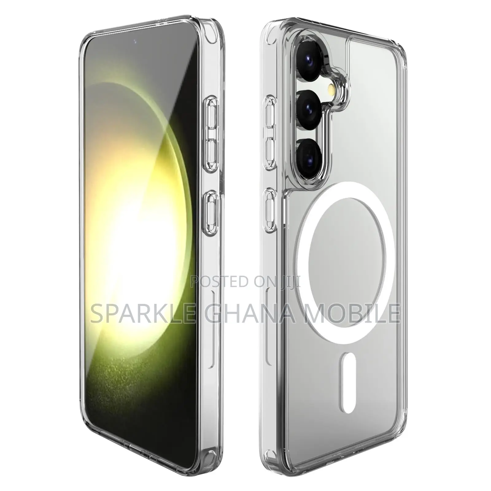 Samsung Galaxy S25 Plus Fusion Magsafe Case