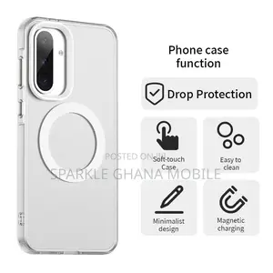 Samsung Galaxy A36 / A56 Finfeel Magsafe Case