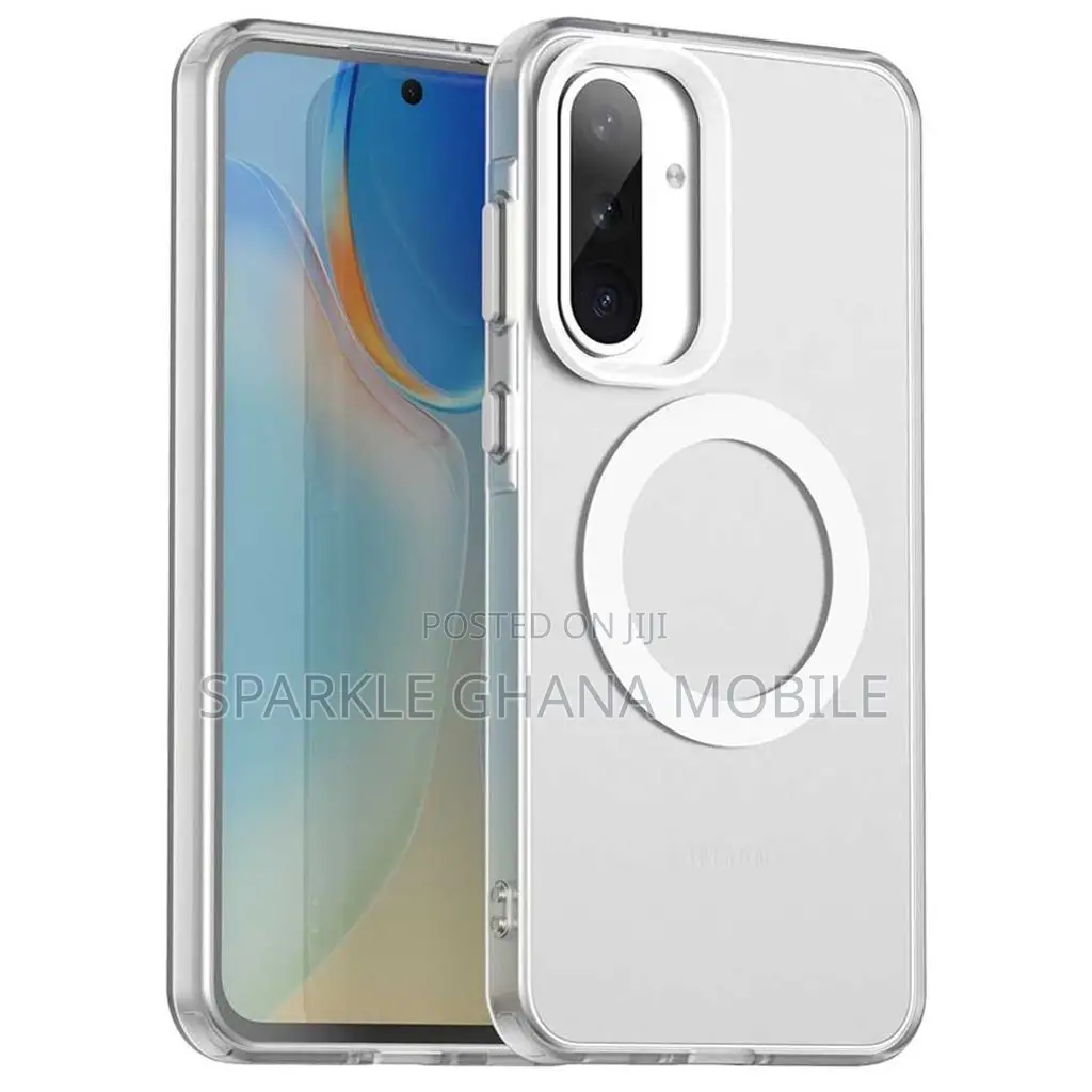 Samsung Galaxy A36 / A56 Finfeel Magsafe Case