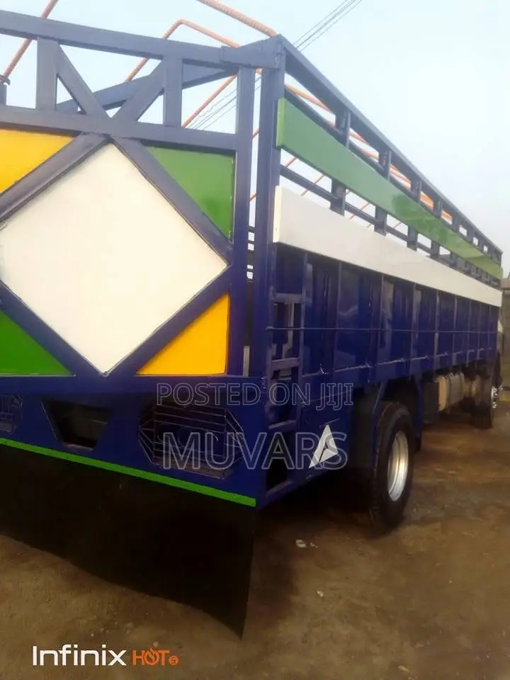 Cargo Truck for Rent