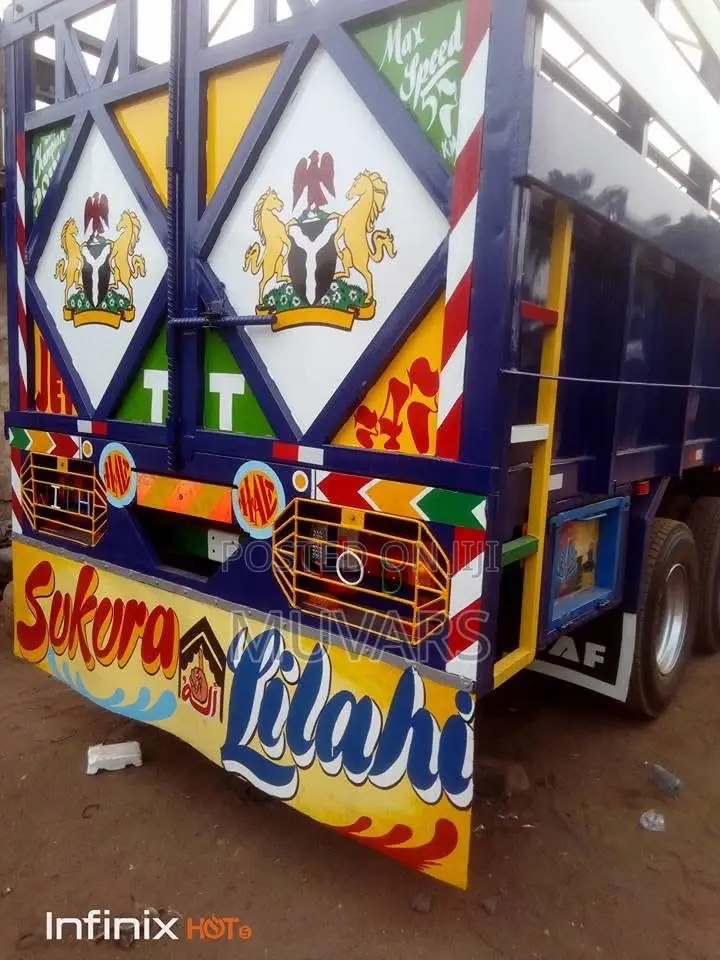 Cargo Truck for Rent