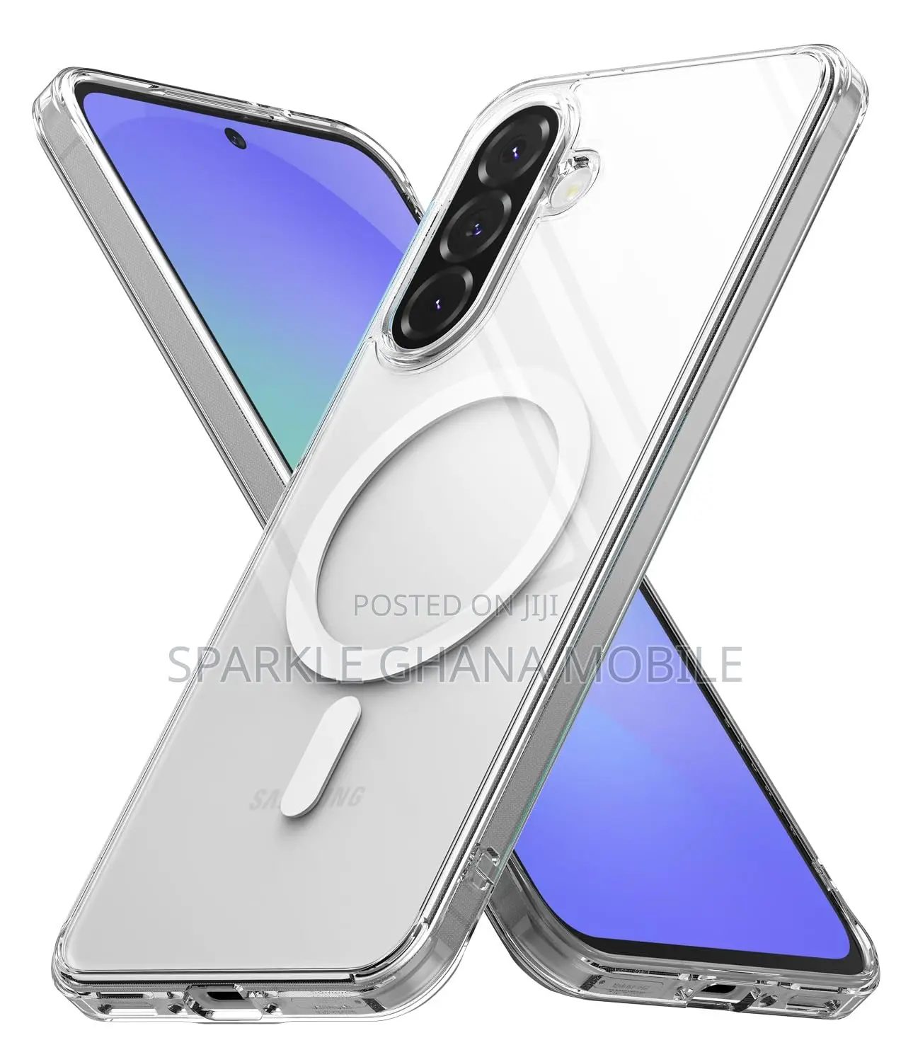 Samsung Galaxy A36 / A56 Finfeel Magsafe Case