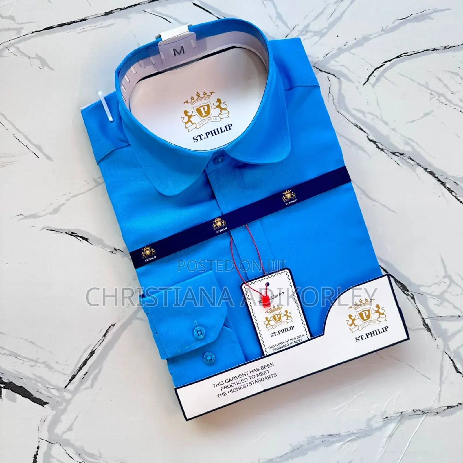 St.Philip Quality Shirts
