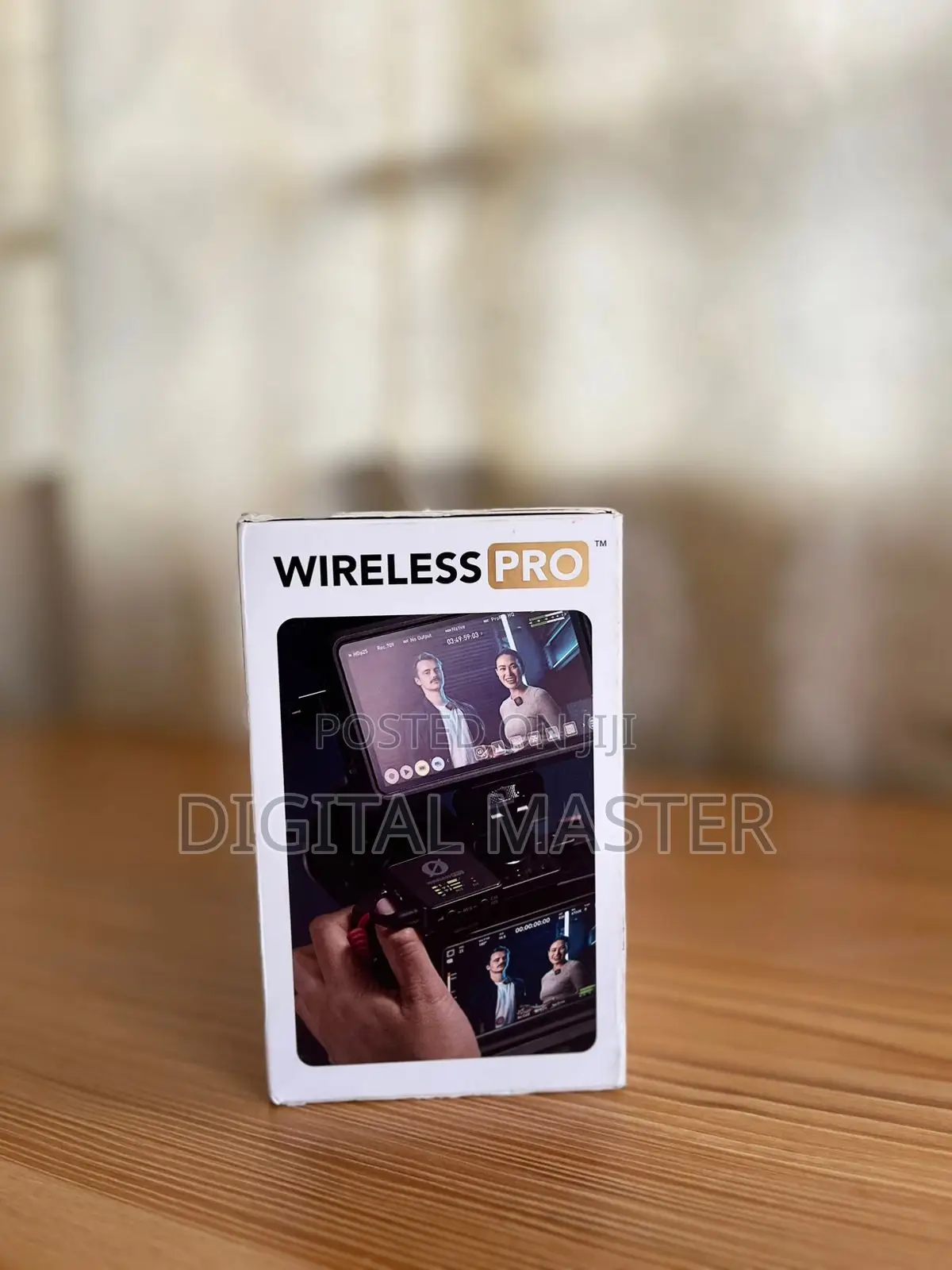 Rode Wireless Pro Wireless Microphone System/Recorder